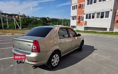 Renault Logan I, 2011 год, 450 000 рублей, 6 фотография