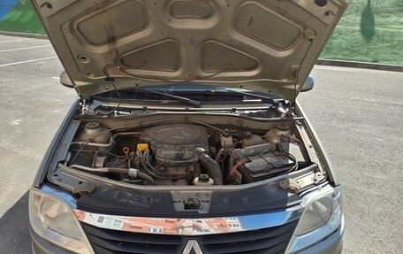 Renault Logan I, 2011 год, 450 000 рублей, 14 фотография