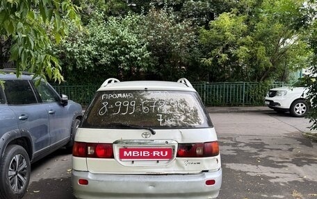 Toyota Ipsum II, 2000 год, 349 000 рублей, 4 фотография