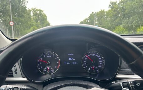 KIA Optima IV, 2018 год, 1 230 000 рублей, 6 фотография
