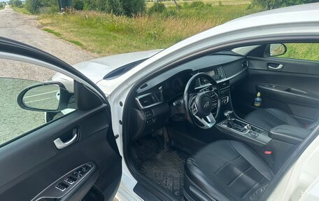 KIA Optima IV, 2018 год, 1 230 000 рублей, 5 фотография