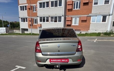 Renault Logan I, 2011 год, 450 000 рублей, 5 фотография