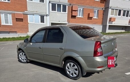 Renault Logan I, 2011 год, 450 000 рублей, 4 фотография