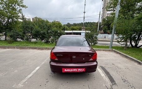 KIA Spectra II (LD), 2006 год, 200 000 рублей, 3 фотография