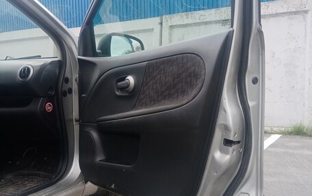 Nissan Note II рестайлинг, 2006 год, 290 000 рублей, 7 фотография