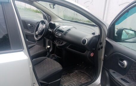 Nissan Note II рестайлинг, 2006 год, 290 000 рублей, 6 фотография