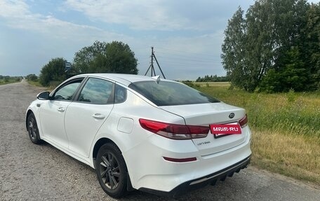 KIA Optima IV, 2018 год, 1 230 000 рублей, 4 фотография