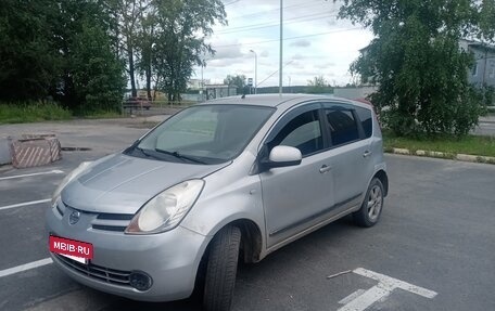 Nissan Note II рестайлинг, 2006 год, 290 000 рублей, 4 фотография