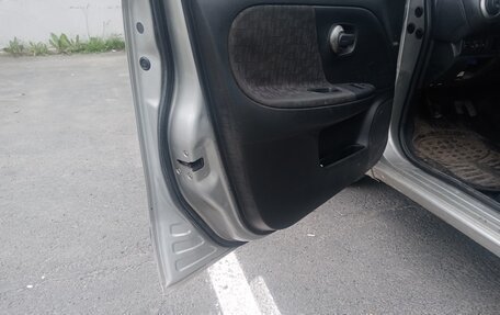 Nissan Note II рестайлинг, 2006 год, 290 000 рублей, 10 фотография