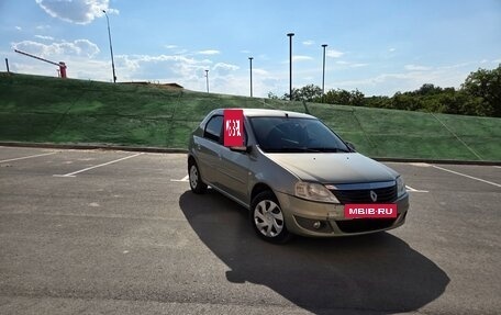 Renault Logan I, 2011 год, 450 000 рублей, 8 фотография