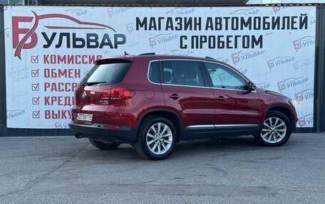 Volkswagen Tiguan I, 2016 год, 1 850 000 рублей, 6 фотография