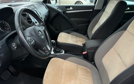 Volkswagen Tiguan I, 2016 год, 1 850 000 рублей, 10 фотография