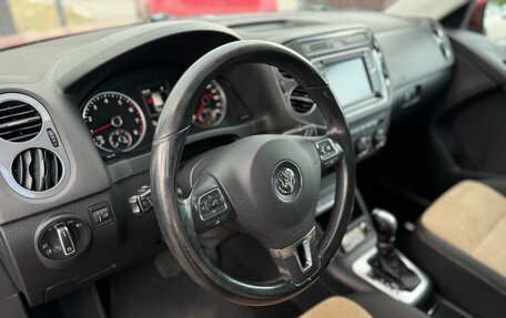 Volkswagen Tiguan I, 2016 год, 1 850 000 рублей, 13 фотография