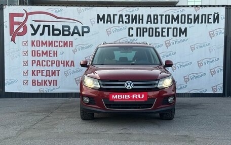 Volkswagen Tiguan I, 2016 год, 1 850 000 рублей, 2 фотография