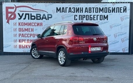 Volkswagen Tiguan I, 2016 год, 1 850 000 рублей, 4 фотография