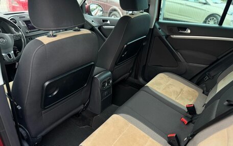 Volkswagen Tiguan I, 2016 год, 1 850 000 рублей, 15 фотография
