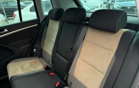 Volkswagen Tiguan I, 2016 год, 1 850 000 рублей, 16 фотография