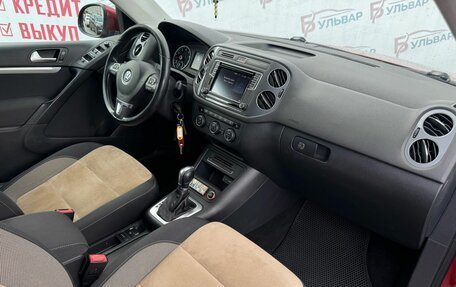 Volkswagen Tiguan I, 2016 год, 1 850 000 рублей, 20 фотография