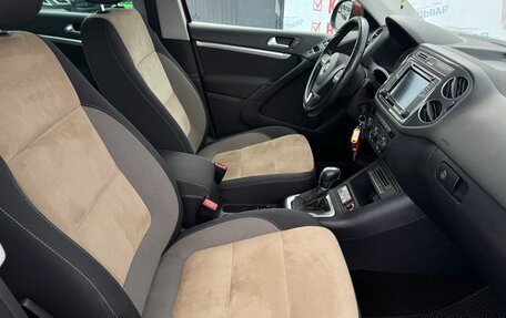Volkswagen Tiguan I, 2016 год, 1 850 000 рублей, 21 фотография