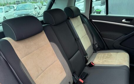Volkswagen Tiguan I, 2016 год, 1 850 000 рублей, 18 фотография