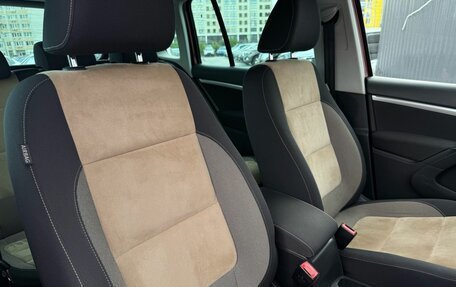 Volkswagen Tiguan I, 2016 год, 1 850 000 рублей, 22 фотография