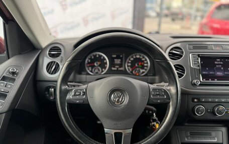 Volkswagen Tiguan I, 2016 год, 1 850 000 рублей, 25 фотография