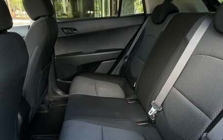 Hyundai Creta I рестайлинг, 2021 год, 2 050 000 рублей, 11 фотография