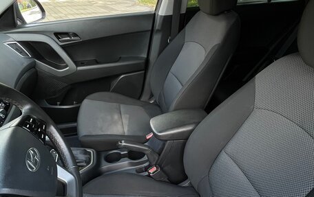 Hyundai Creta I рестайлинг, 2021 год, 2 050 000 рублей, 10 фотография