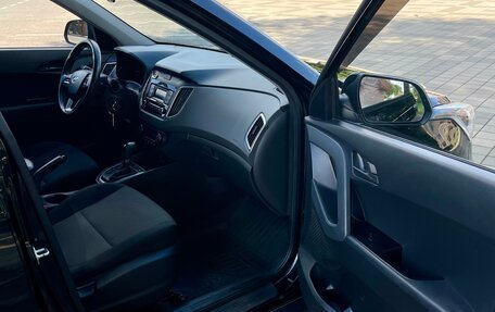 Hyundai Creta I рестайлинг, 2021 год, 2 050 000 рублей, 8 фотография