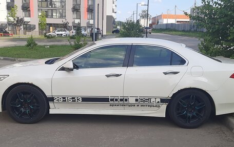 Honda Accord VIII рестайлинг, 2008 год, 650 000 рублей, 2 фотография