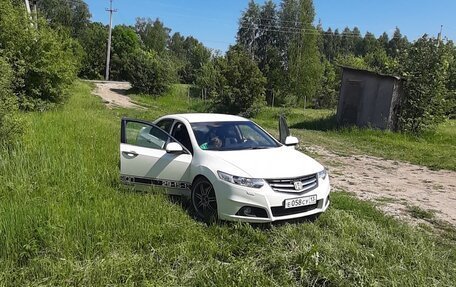 Honda Accord VIII рестайлинг, 2008 год, 650 000 рублей, 5 фотография