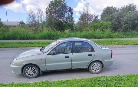 Chevrolet Lanos I, 2008 год, 85 000 рублей, 2 фотография