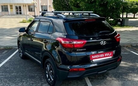 Hyundai Creta I рестайлинг, 2021 год, 2 050 000 рублей, 5 фотография