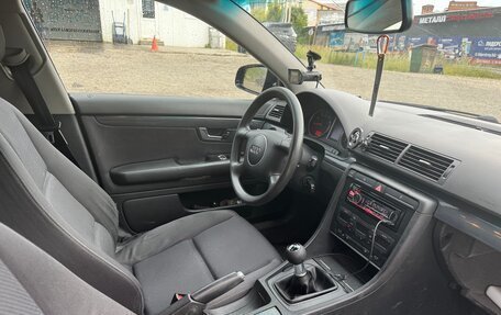 Audi A4, 2002 год, 395 000 рублей, 7 фотография