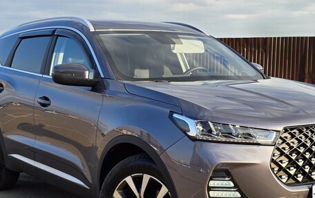 Chery Tiggo 7 Pro, 2022 год, 1 800 000 рублей, 3 фотография