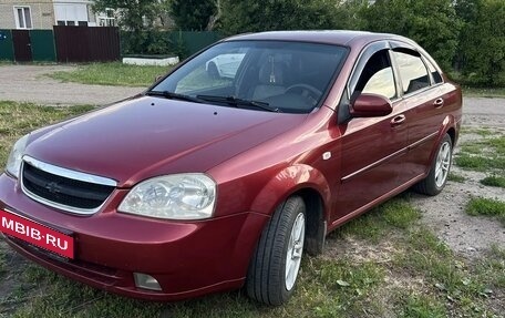 Chevrolet Lacetti, 2007 год, 520 000 рублей, 2 фотография