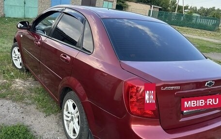 Chevrolet Lacetti, 2007 год, 520 000 рублей, 3 фотография