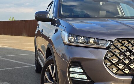 Chery Tiggo 7 Pro, 2022 год, 1 800 000 рублей, 6 фотография