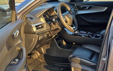 Chery Tiggo 7 Pro, 2022 год, 1 800 000 рублей, 24 фотография