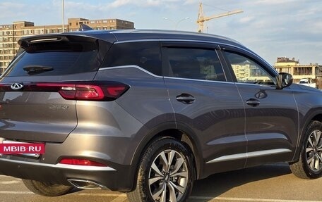 Chery Tiggo 7 Pro, 2022 год, 1 800 000 рублей, 7 фотография