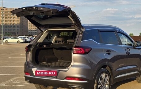 Chery Tiggo 7 Pro, 2022 год, 1 800 000 рублей, 11 фотография