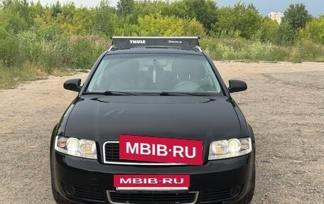 Audi A4, 2002 год, 395 000 рублей, 2 фотография