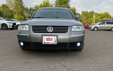 Volkswagen Passat B5+ рестайлинг, 2003 год, 750 000 рублей, 10 фотография