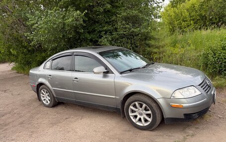 Volkswagen Passat B5+ рестайлинг, 2003 год, 750 000 рублей, 3 фотография