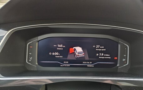 Volkswagen Tiguan II, 2021 год, 4 000 000 рублей, 8 фотография