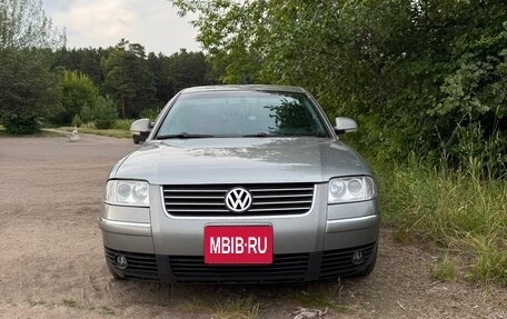 Volkswagen Passat B5+ рестайлинг, 2003 год, 750 000 рублей, 2 фотография