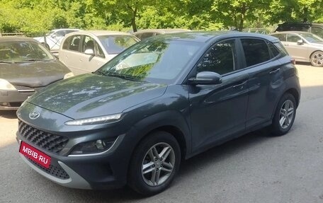 Hyundai Kona I, 2021 год, 2 499 000 рублей, 3 фотография