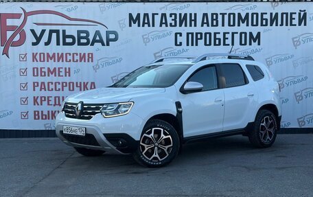 Renault Duster, 2021 год, 2 270 000 рублей, 3 фотография
