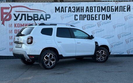 Renault Duster, 2021 год, 2 270 000 рублей, 6 фотография