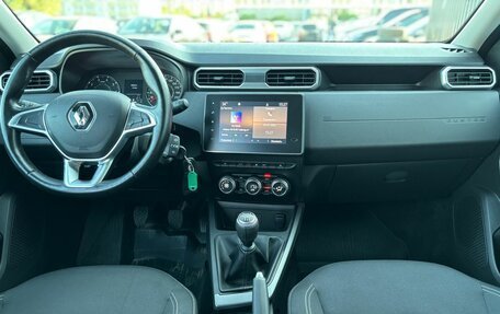 Renault Duster, 2021 год, 2 270 000 рублей, 19 фотография